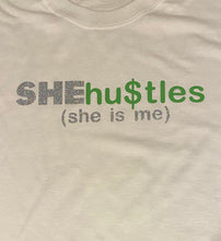Load image into Gallery viewer, Shehu$tles (she is me) &quot;Fancy Girl&quot; Long Sleeve T-shirt