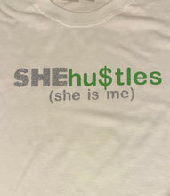 Load image into Gallery viewer, Shehu$tles (she is me) &quot;Fancy Girl&quot; short sleeve T-shirt