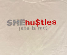 Load image into Gallery viewer, Shehu$tles (she is me) &quot;Fancy Girl&quot; short sleeve T-shirt